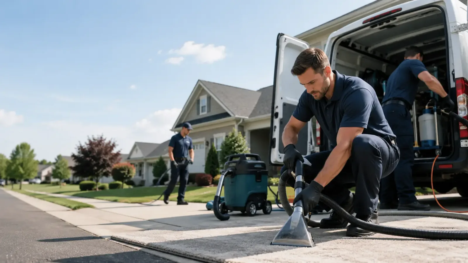 Pet Odor Removal service in Warren, MA